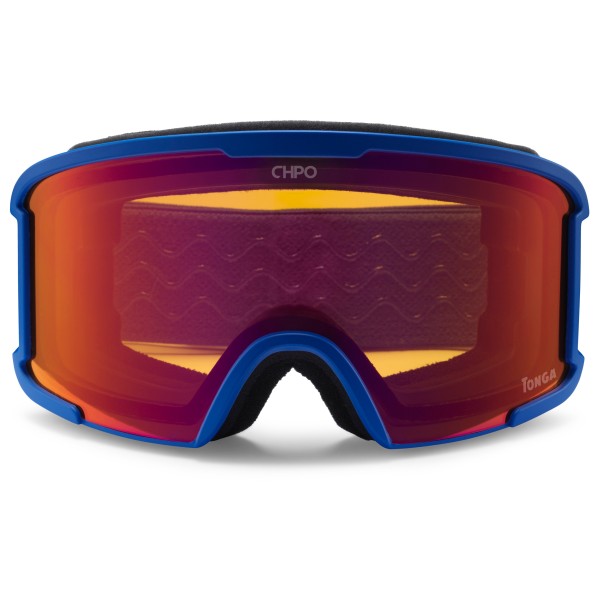 CHPO - Tonga Mirror Cat. 3 VLT 13% + Cat. 1 VLT 51% - Skibrille