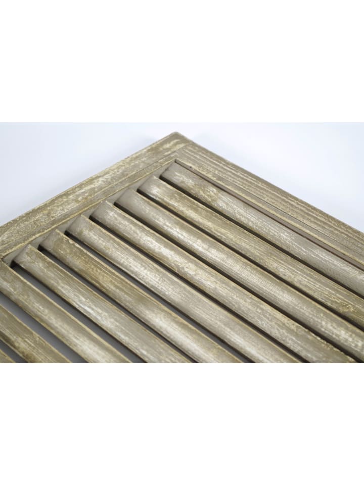 kobolo Wandobjekt DECOWIND 40115 in Grau günstig kaufen onesize