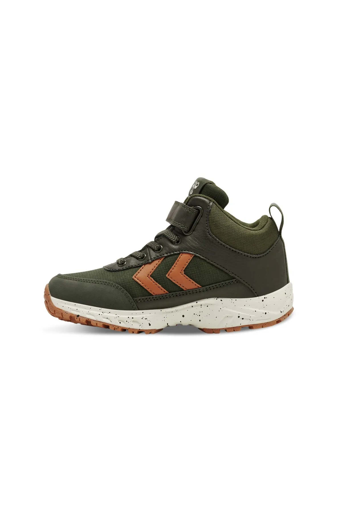 hummel  Sneaker - Grün - Flacher Absatz