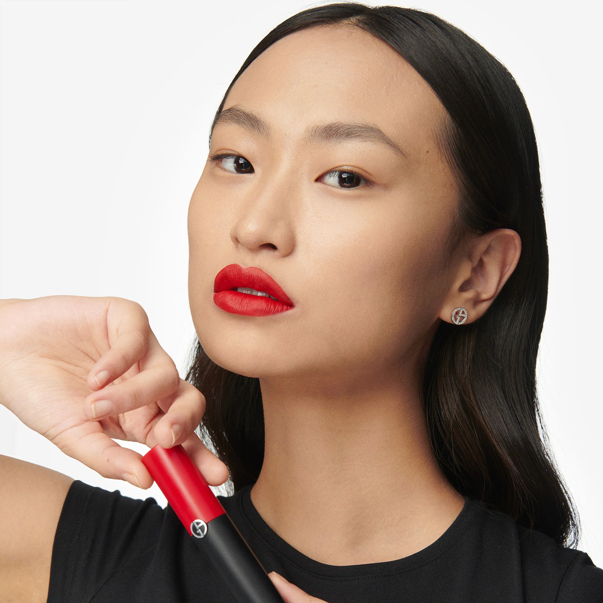 Lápiz labial mate Lip Power - Lápiz labial mate, lápiz labial