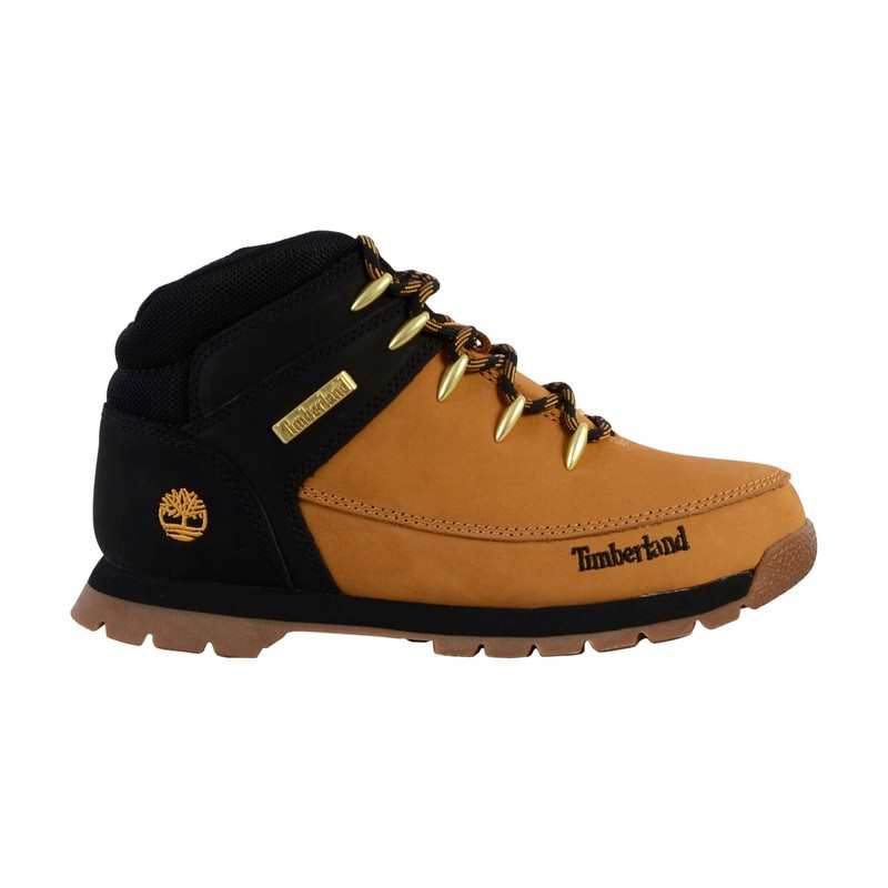 Bottines cuir Euro Sprint