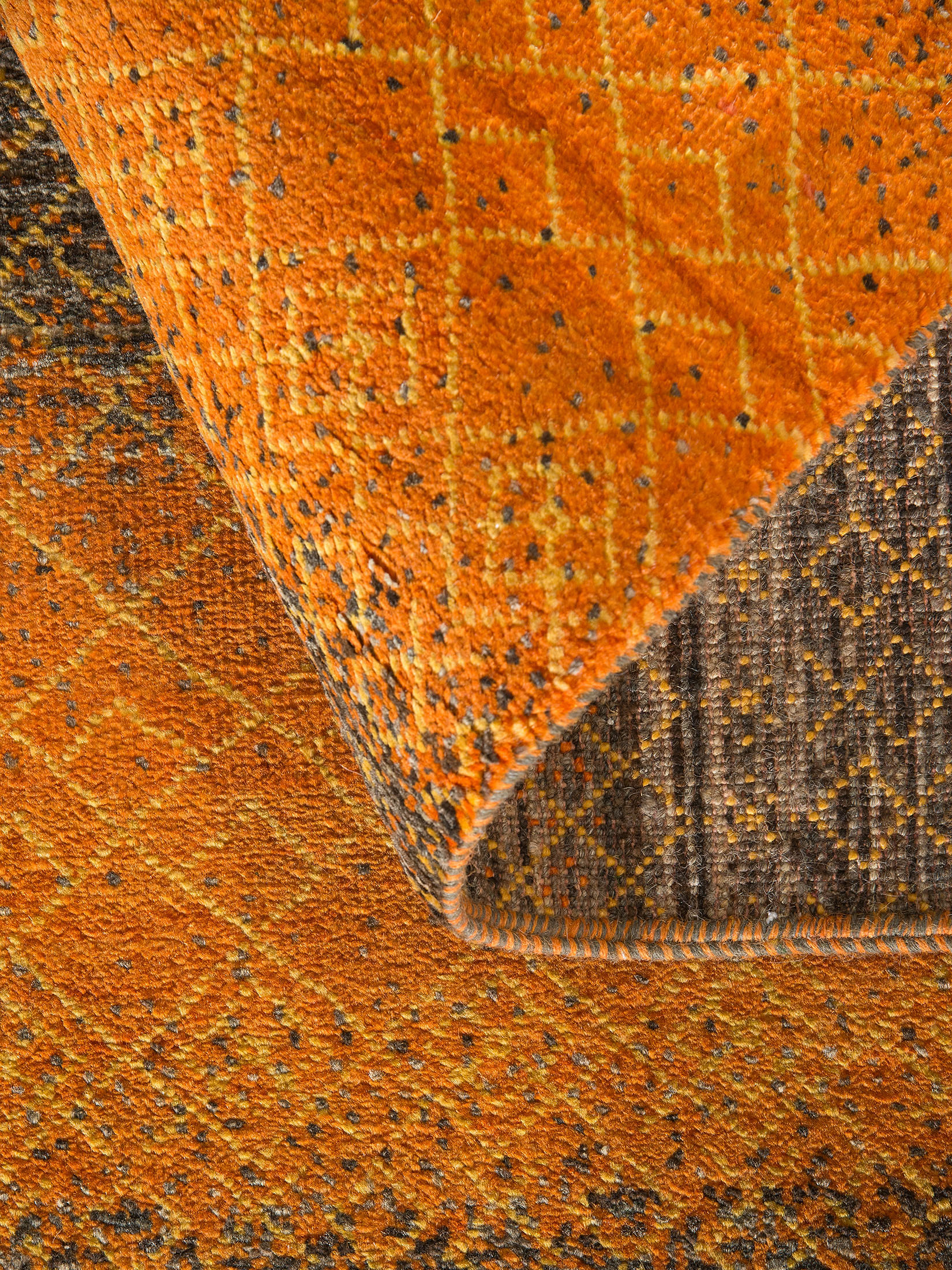 Contemporary Gabbeh ca. 95 x 156 cm, Unikat / Einzelstück