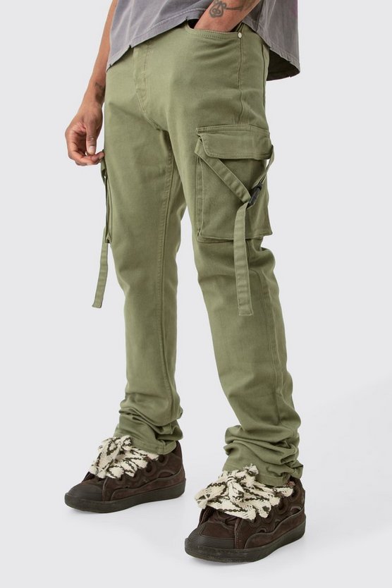 Tall Slim Cargo-Hose