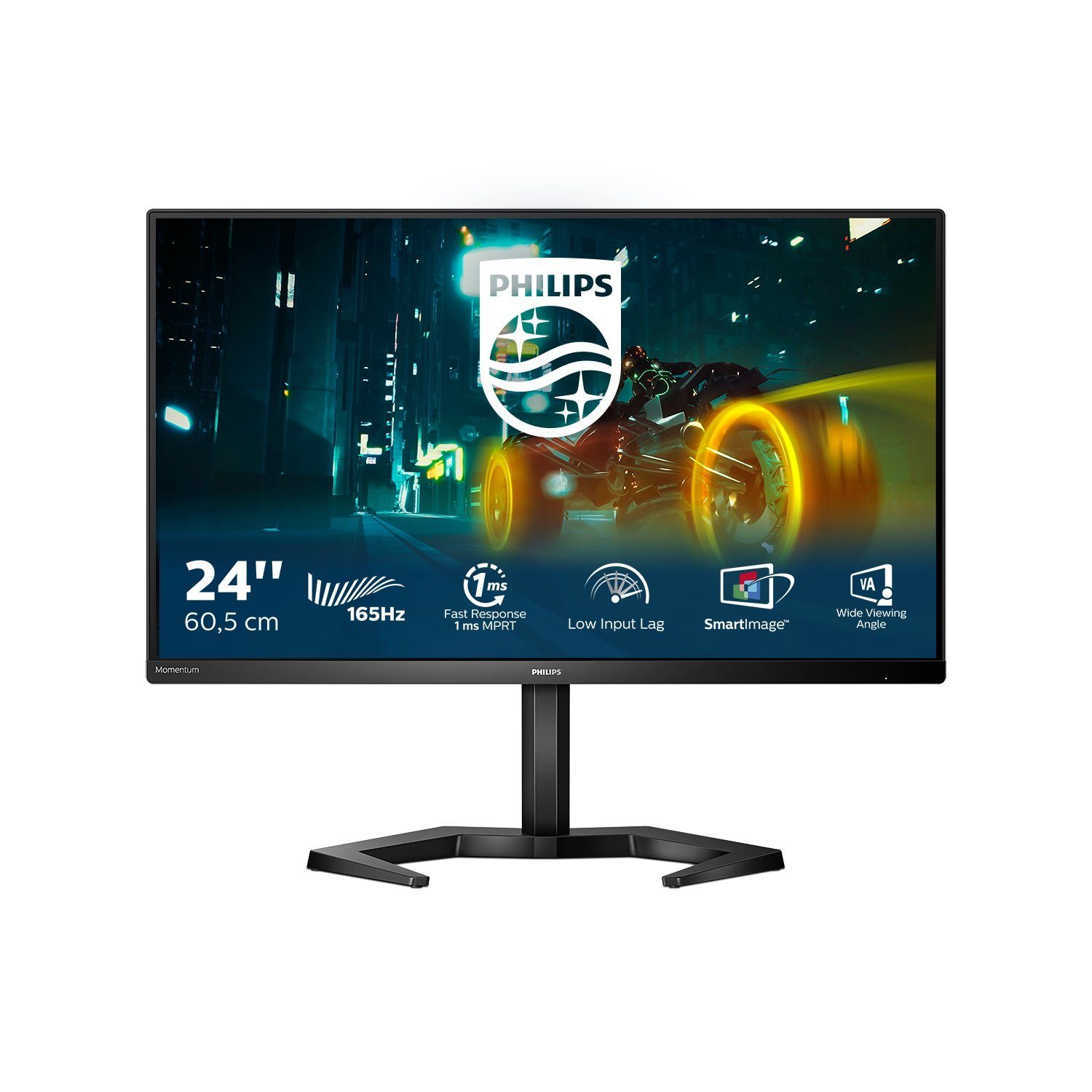 Philips 24M1N3200VA Gaming-Monitor (60,5 cm/24 