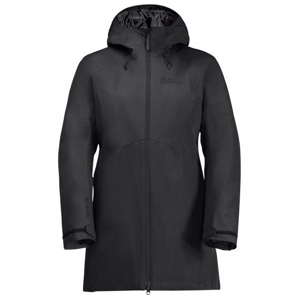 Jack Wolfskin - Women's Heidelstein Ins Jacket - Mantel