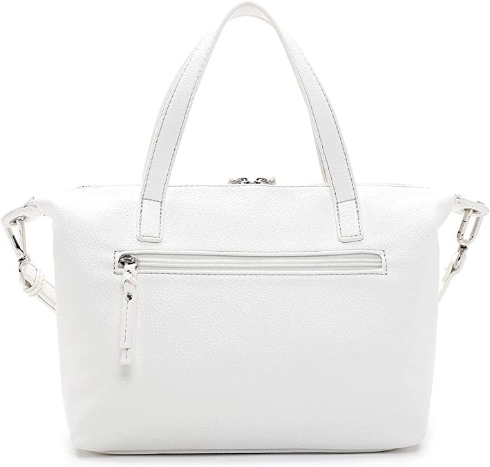 SURI FREY Handtaschen weiss DEBBY Handbag M