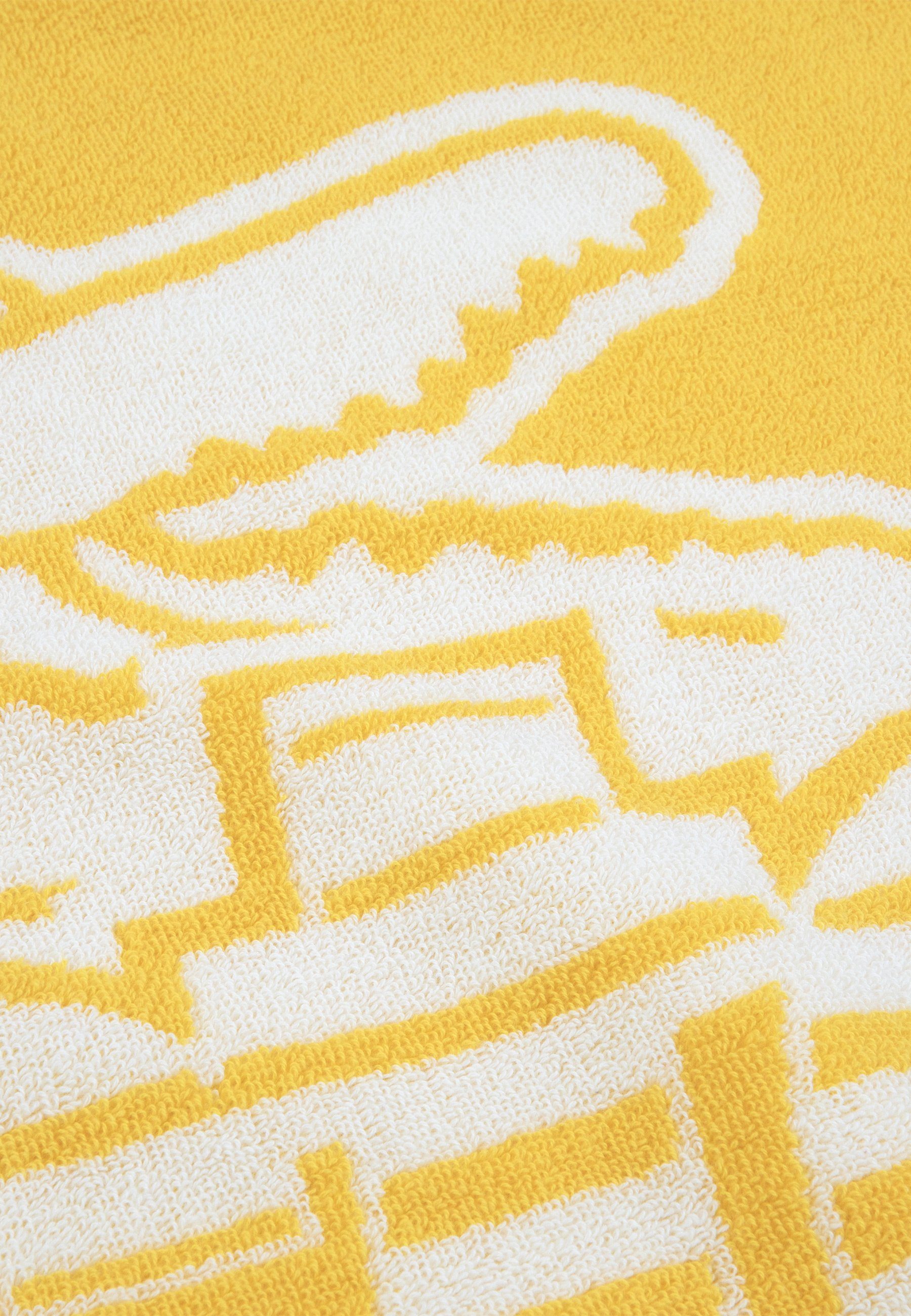 Lacoste Strandtücher L ICONS