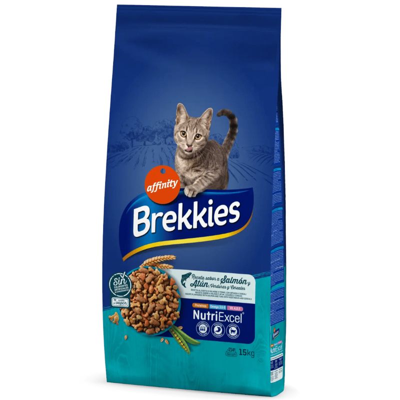 Brekkies Fisch zu TOP-Preisen