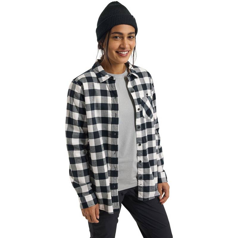 Burton Favorite Langarmhemd Damen