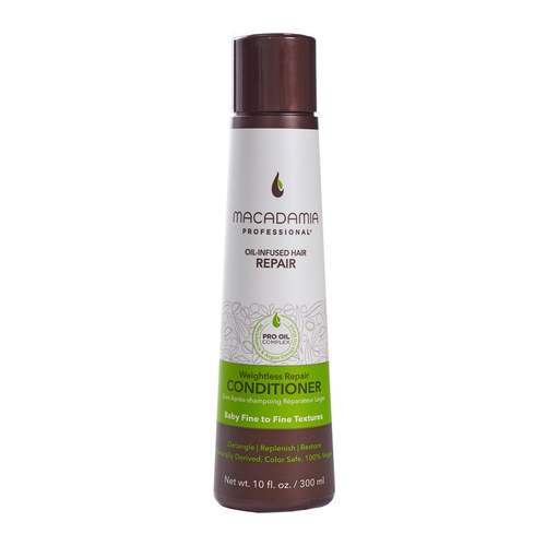 Après-shampoing réparateur léger Macadamia 300 ml
