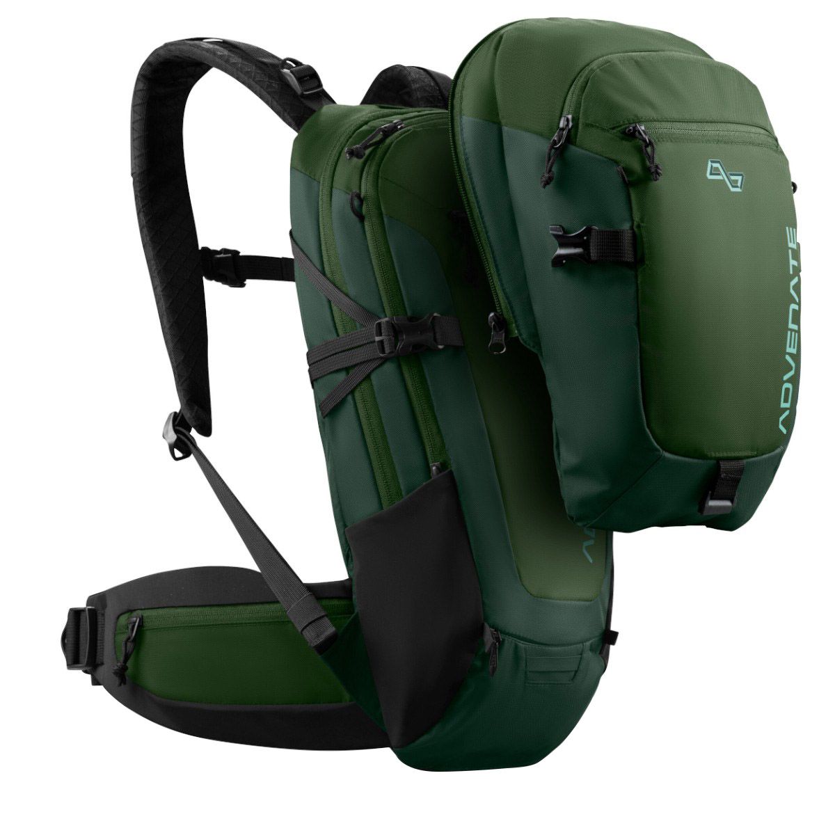 Advenate Symphony 8+2+4 Virtuoso Rucksack