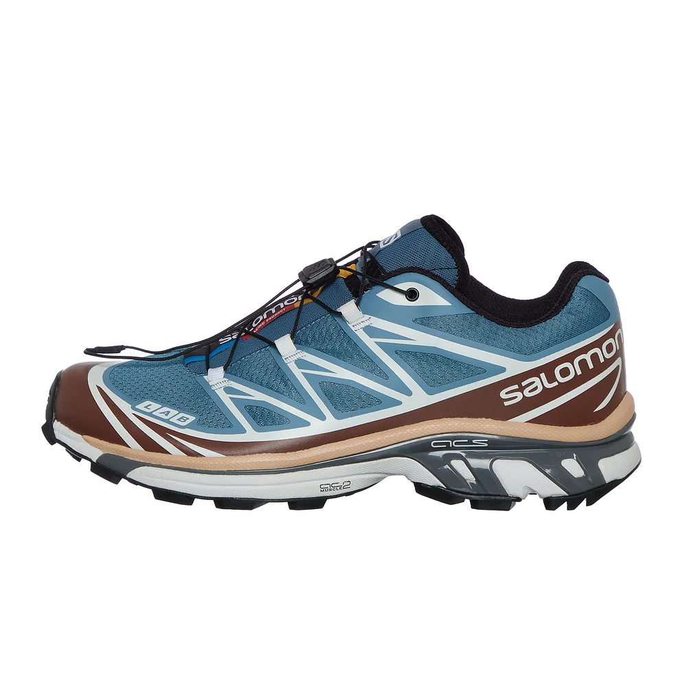 Salomon XT 6 L47293100 / blau