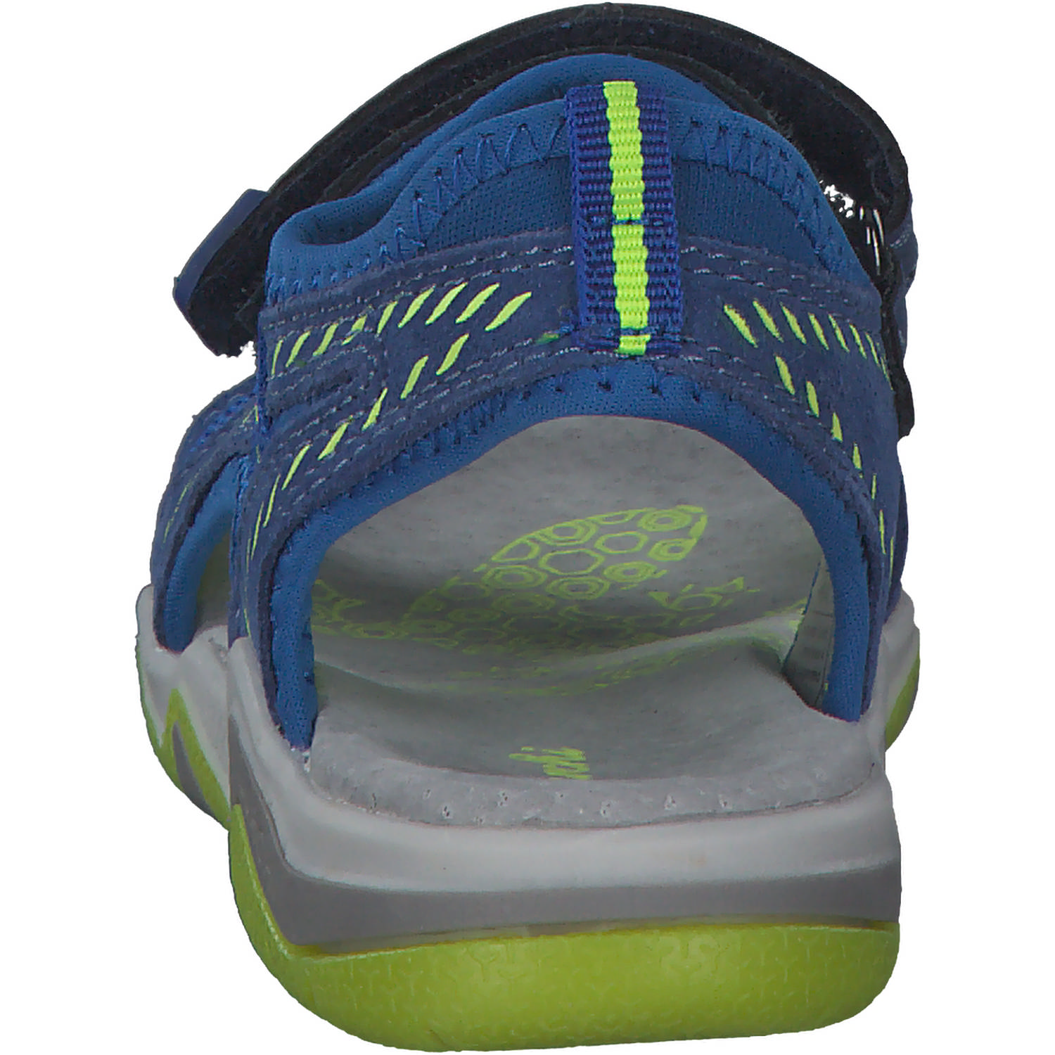 Salamander Bennet 21216, Sandalen (Kinder), Kinder, COBALT