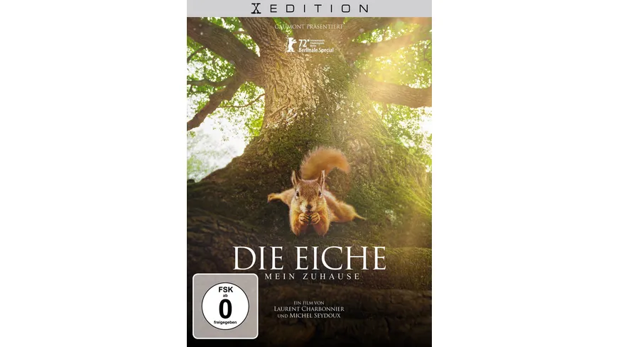 Die Eiche - Mein Zuhause