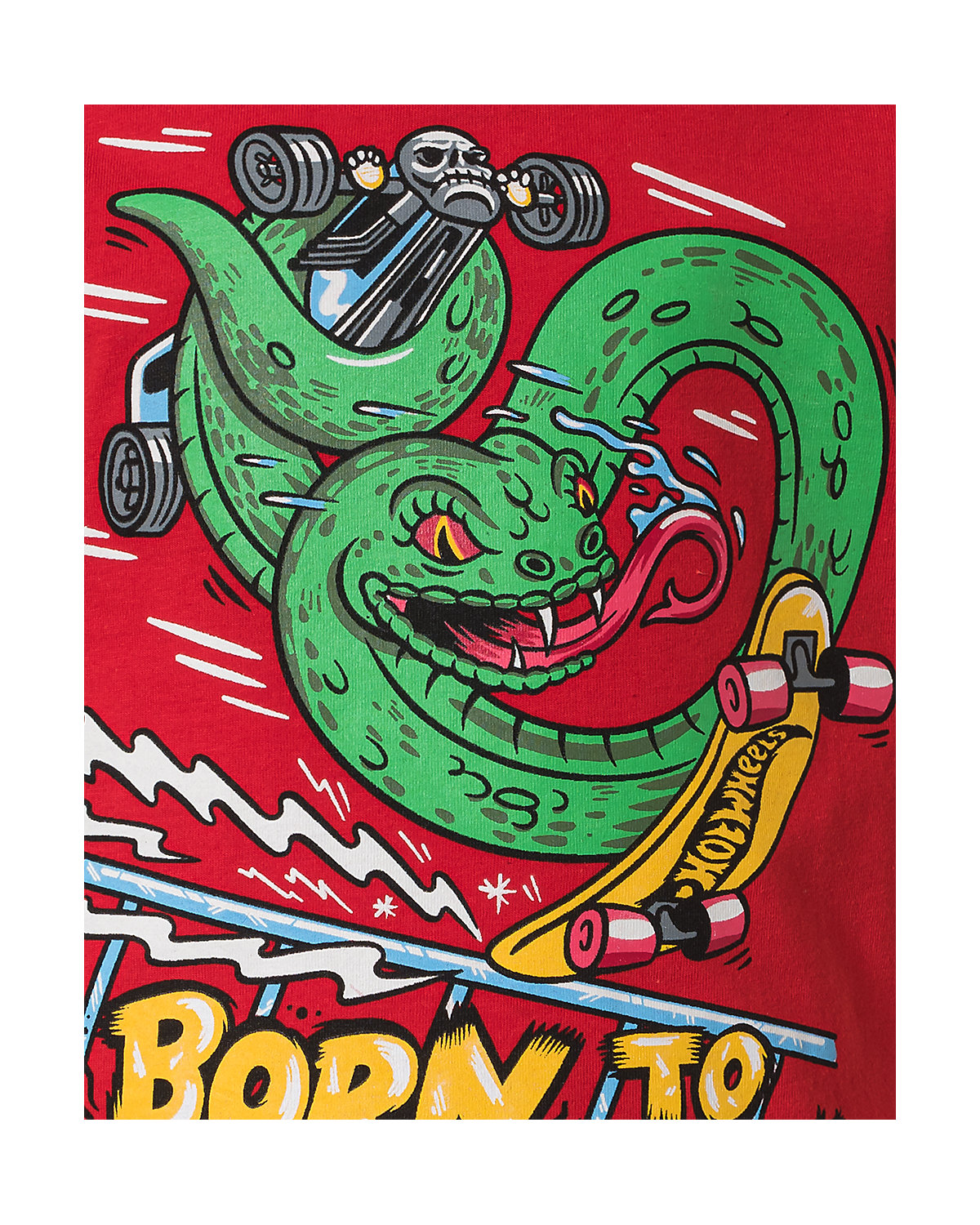 Hot Wheels T-Shirt für Jungen