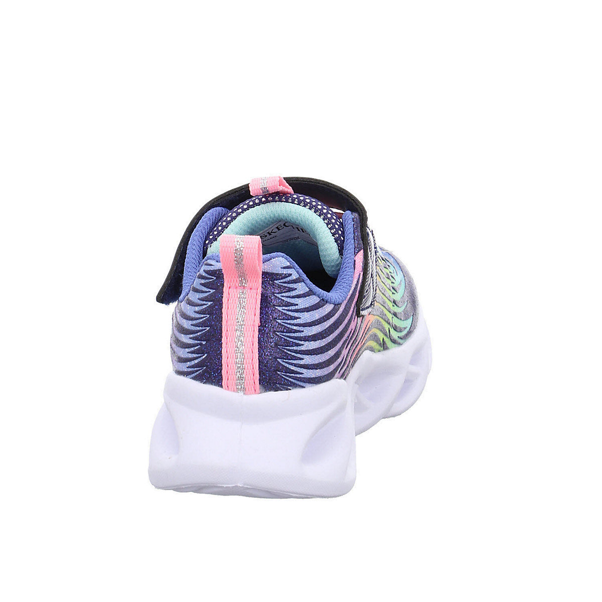 Sneakers Low Blinkies TWISTY BRIGHTS für Mädchen