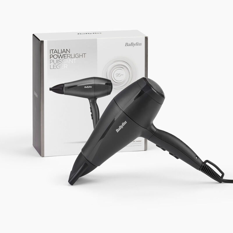 Sèche-cheveux Power Dry Light 2000
