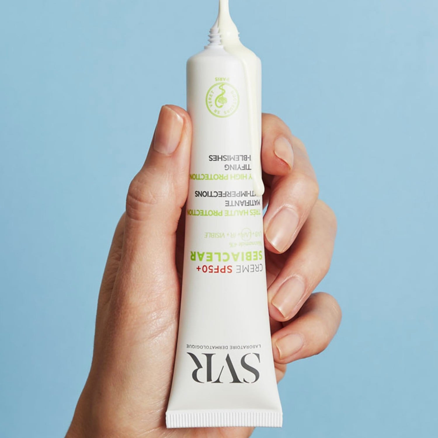 Cremă SVR Sebiaclear SPF50+ 40ml
