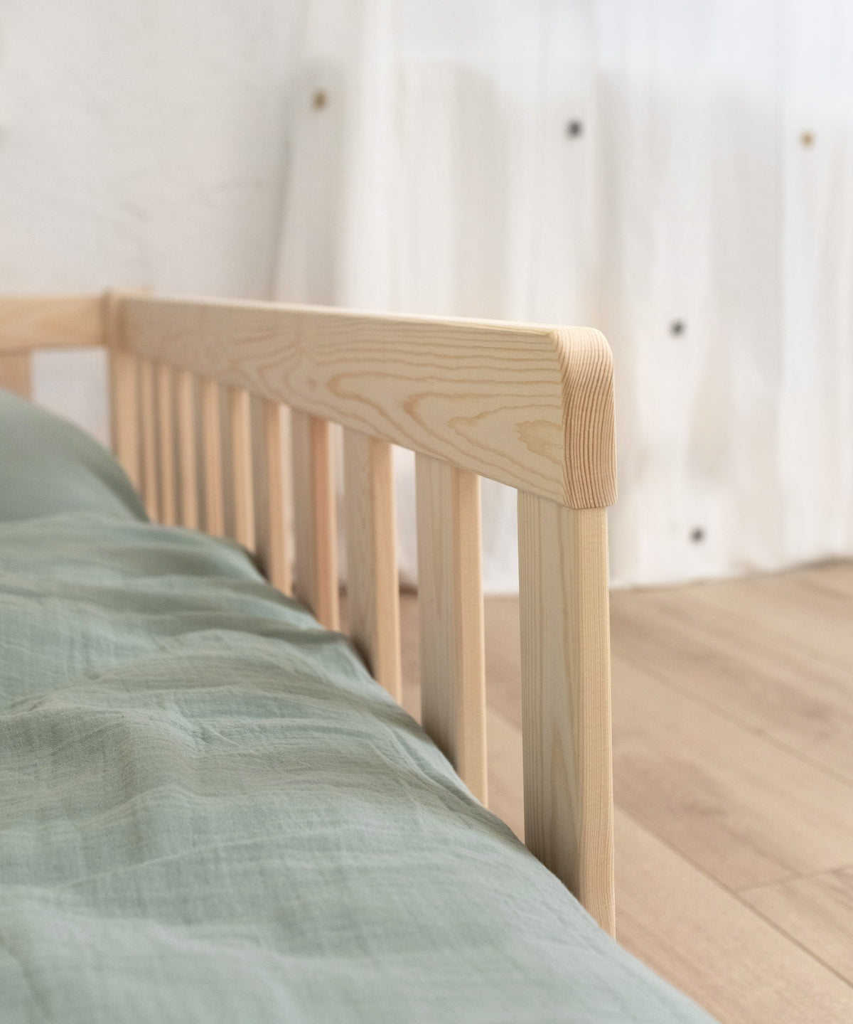 Bodenbett Kiefer Natur