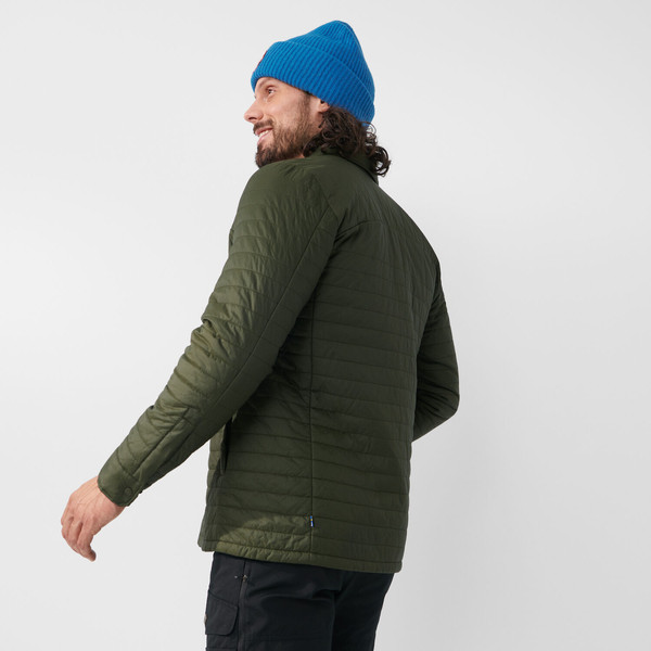 EXPEDITION X-LÄTT SHIRT M Herren - Isolationsjacke