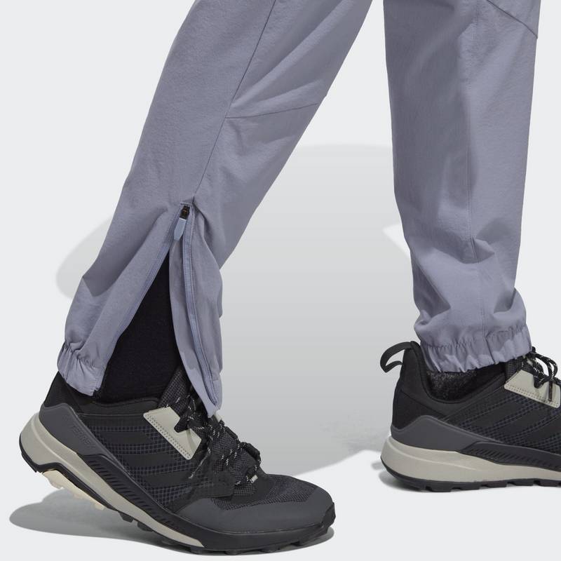 adidas TERREX Utilitas Hiking Zip-Off Hose Wanderhose Herren