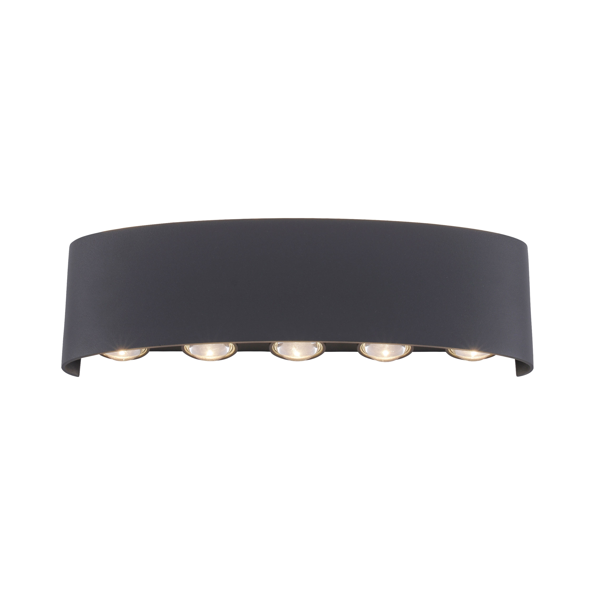 Paul NeuhausLED-Wandleuchte 10flg