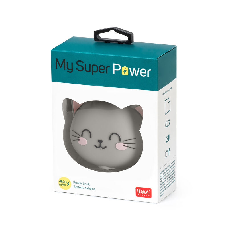 Powerbanka - Moja supersila