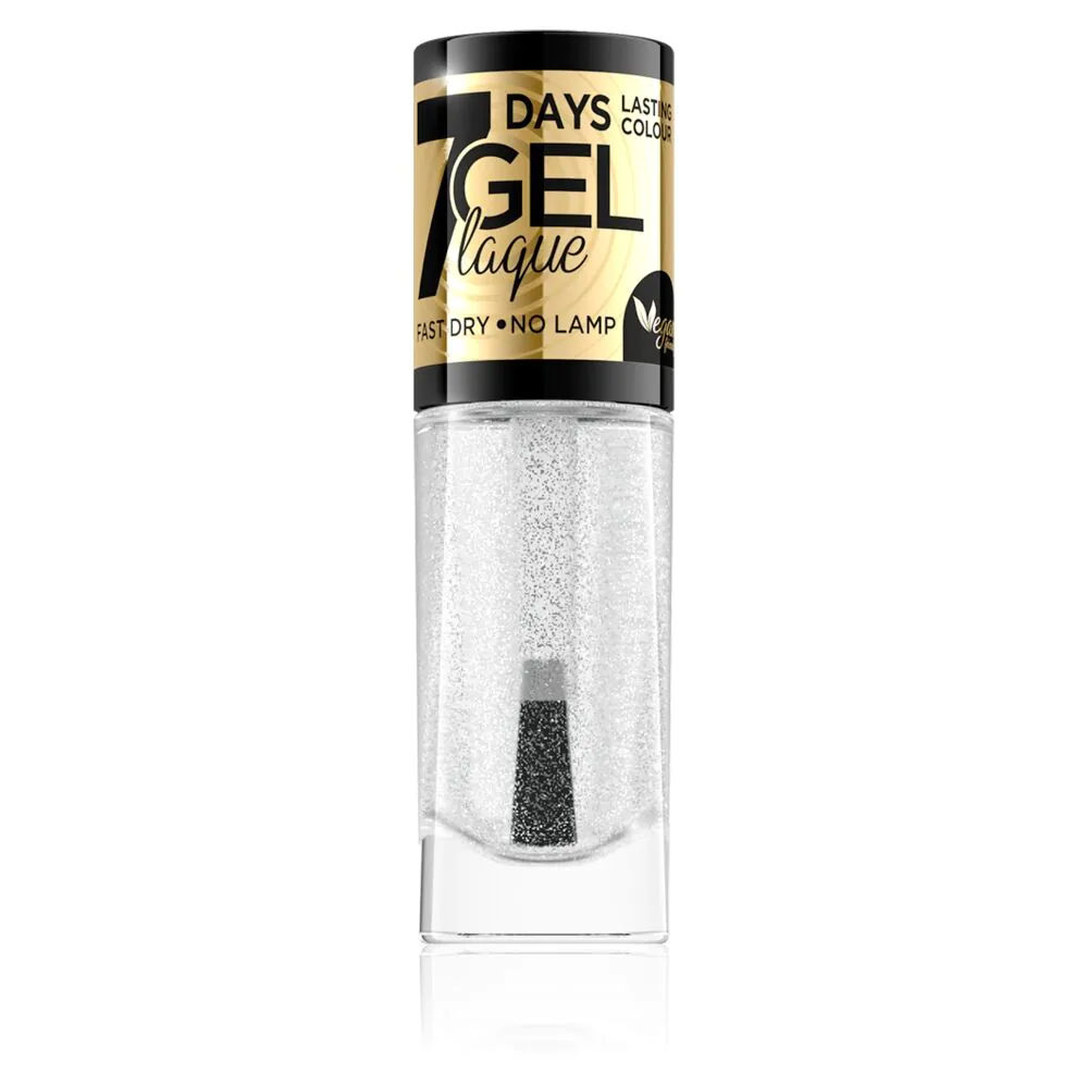 Eveline 7Days Gel Laque gelinis nagų lakas 35