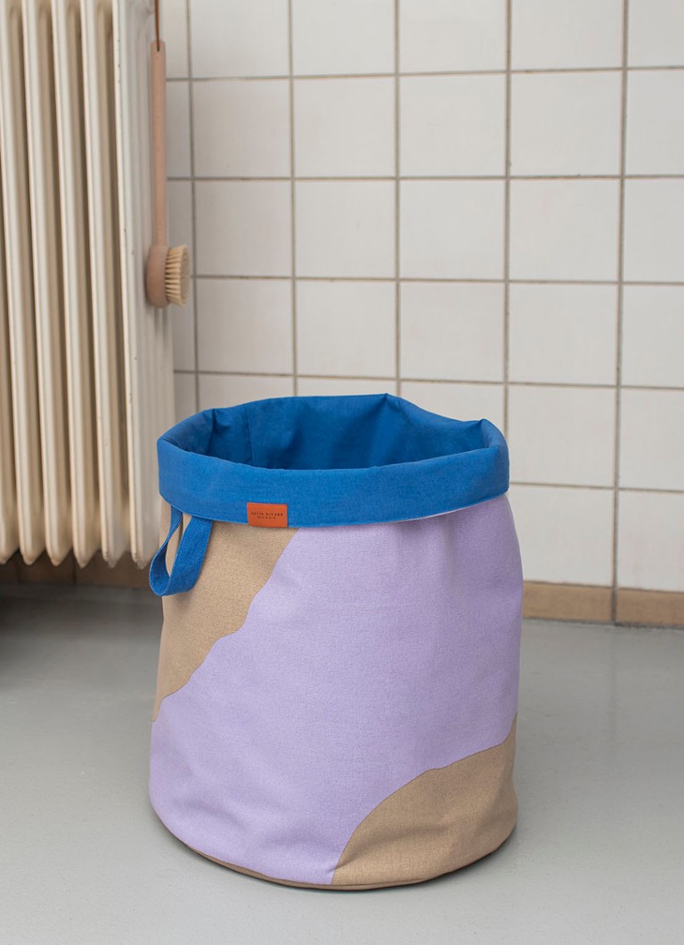 Coș pentru rufe murdare Mette Ditmer Nova Art 40 cm