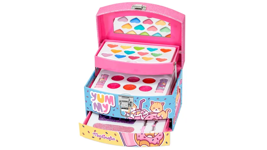 MARTINELIA YUMMY BEAUTY CASE