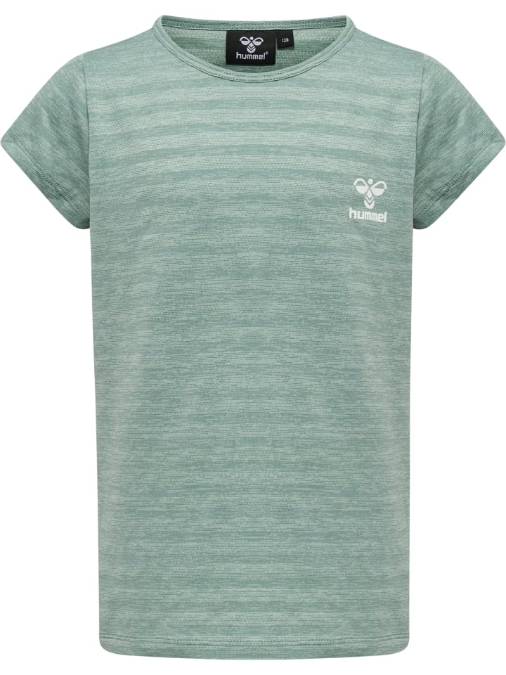Hummel Hummel T-Shirt Flügelärmel Hmlsutkin Mädchen in MINERAL BLUE günstig kaufen 110
