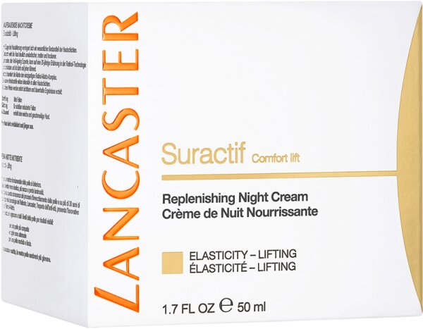 Lancaster Suractif Comfort Lift Replenishing Night Cream Nachtcreme