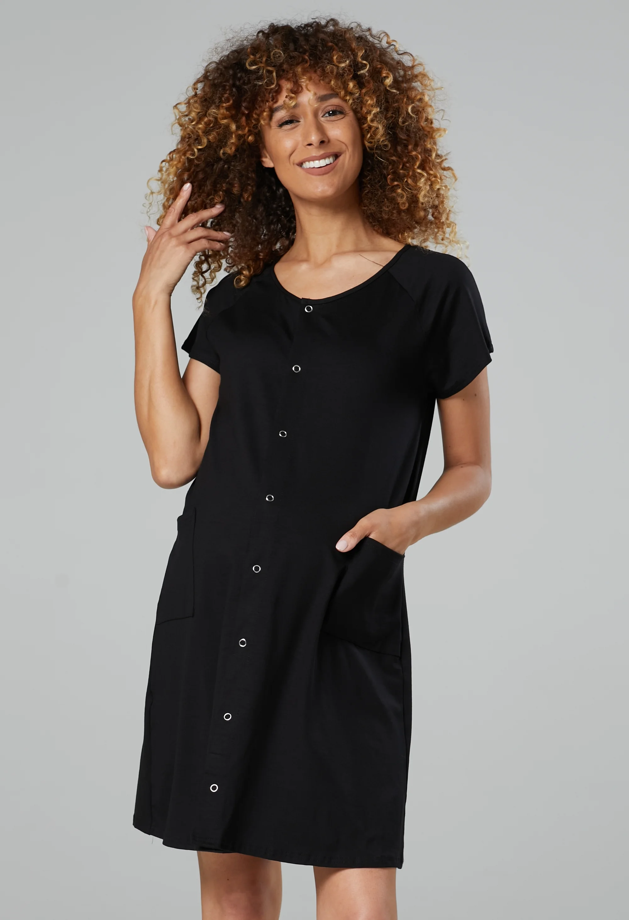 Conjunto de 3 camisones Chelsea Clark