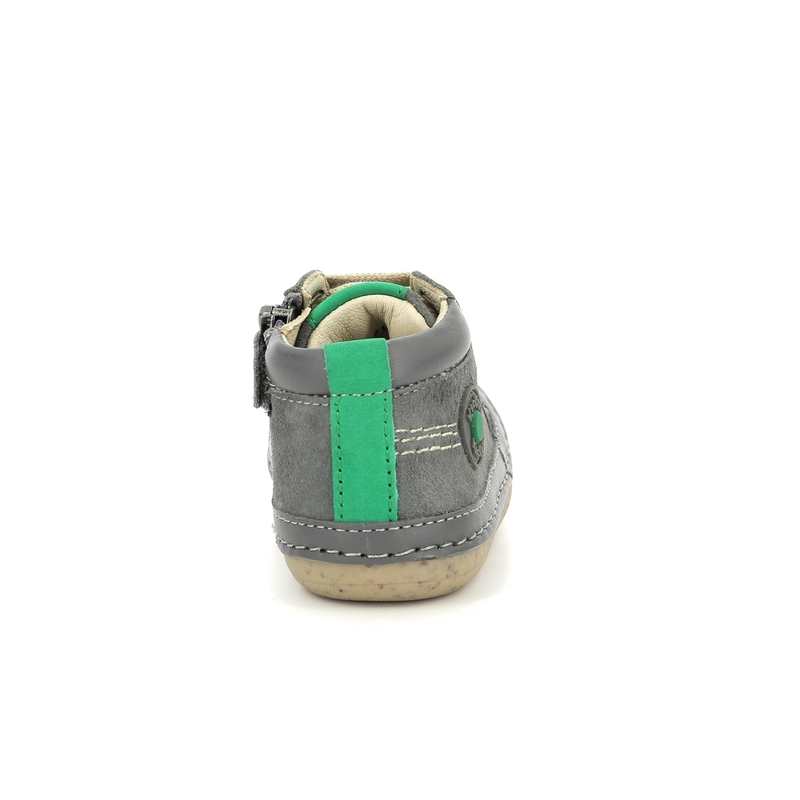 Bottillons cuir Sonistreet