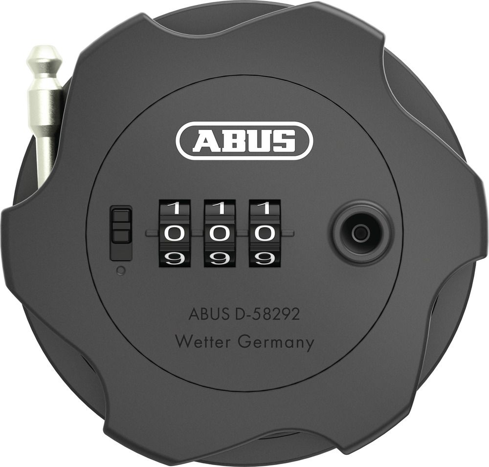 Abus Combiflex™ Adventure black Kabelschloss kaufen | Bike-Discount