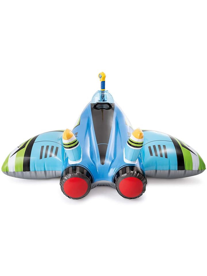 Intex 57536NP - RideON - Water Gun Plane (117x117cm) in blau günstig kaufen onesize
