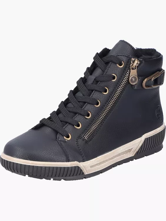 Rieker Damen Schnürstiefel