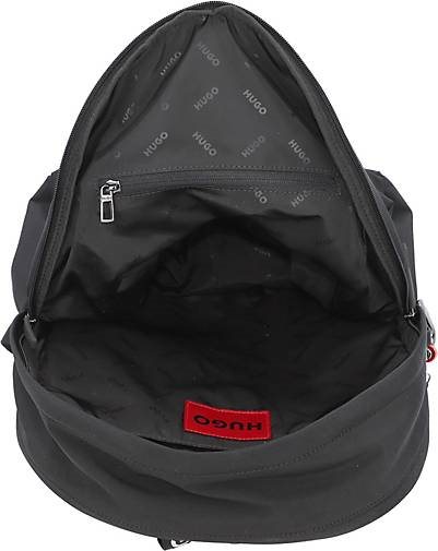 HUGO Harrison Rucksack 43 cm Laptopfach