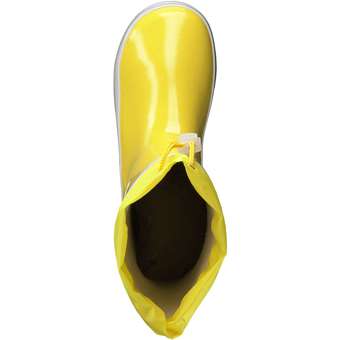 Playshoes Gummistiefel in gelb