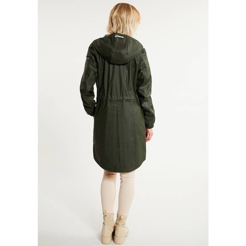 Schmuddelwedda Regenmantel Damen