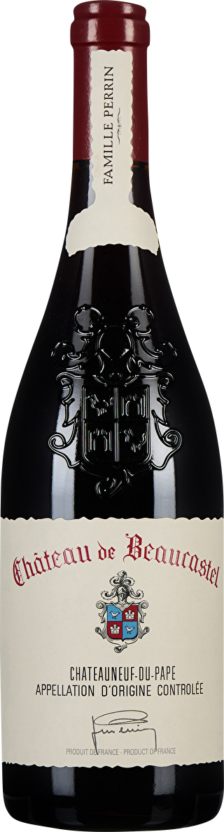 Beaucastel Châteauneuf-du-Pape 2021