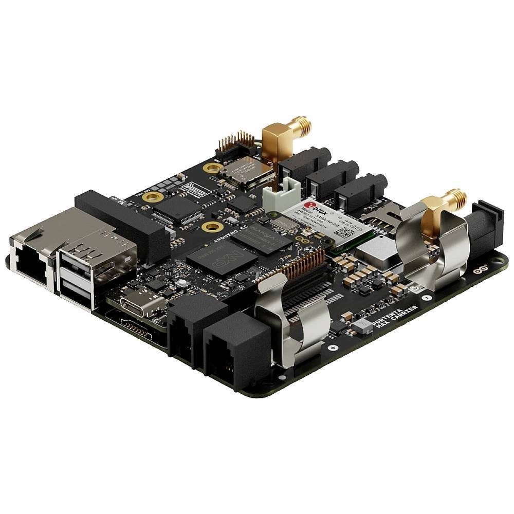 Arduino Portenta Max Carrier Barebone-PC