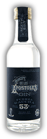Principe de Los Apostoles Mate Gin Fuerza Gaucha Argentinien 53% 0,05 Liter Principe de Los Apostoles Mate Gin Fuerza Gaucha Argentinien 53% 0,05 Liter Limitierte Edition. 0,05	 Liter - Vol 53%