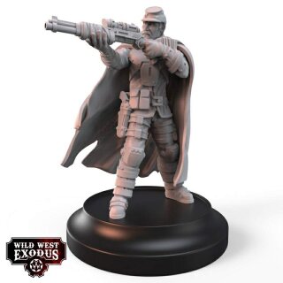 Rebel Scouts and Dixie Snipers