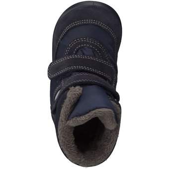 KicKers Kimbak Klett Boots in blau