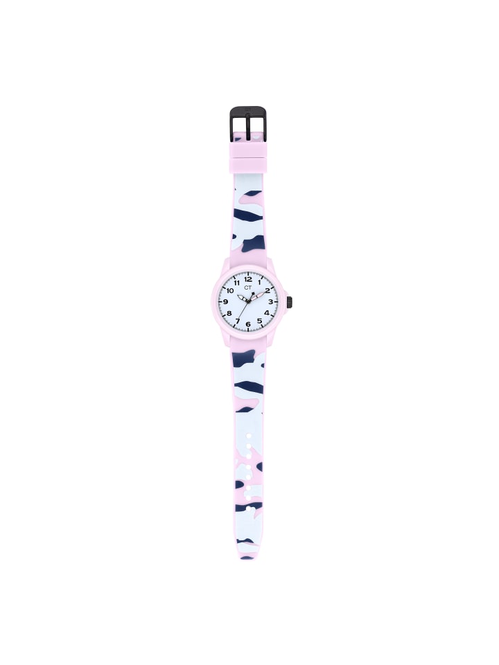 Cool Time Armbanduhr in rosa günstig kaufen onesize