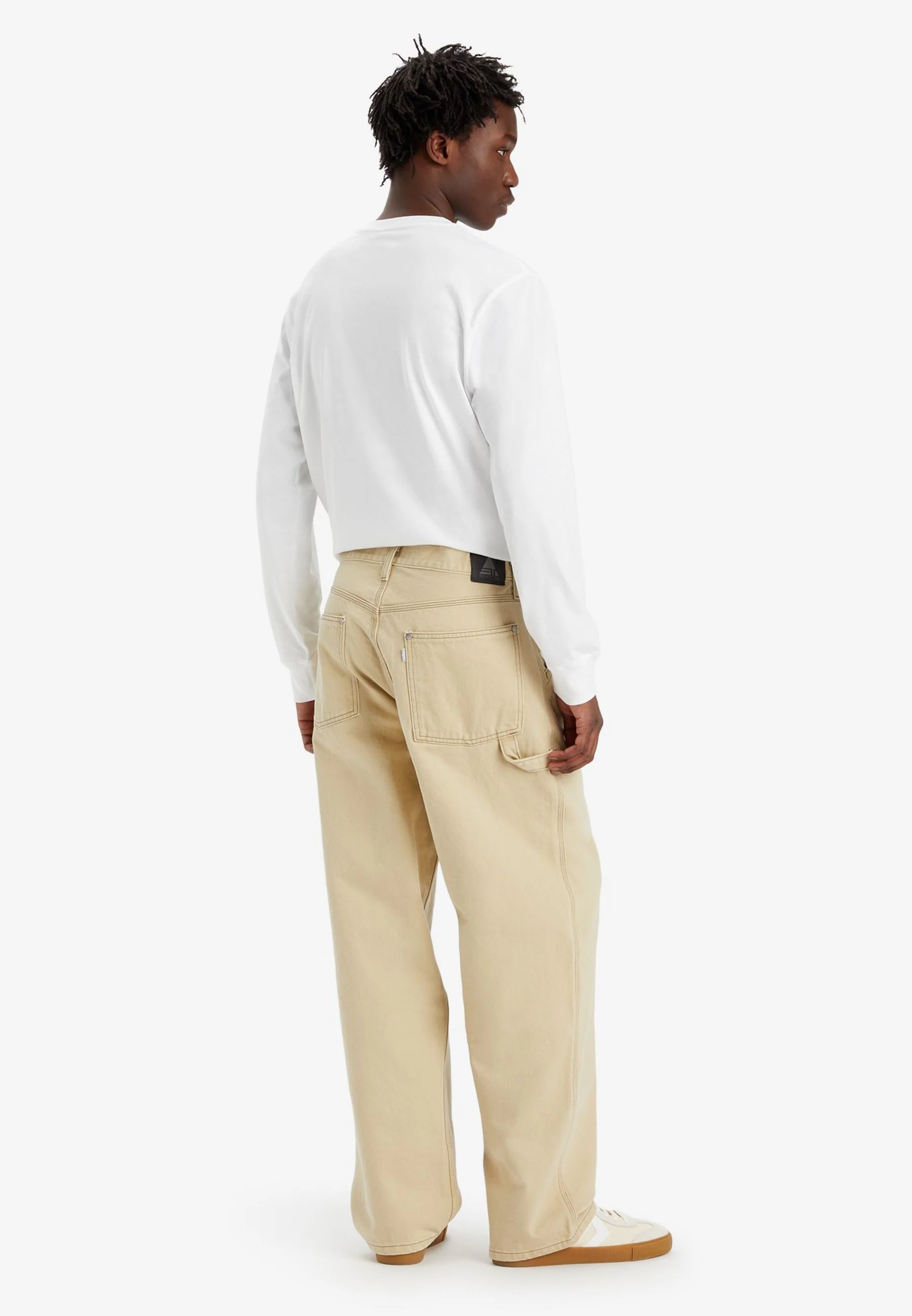 Levi's® SILVERTAB BAGGY CARPENTER - Vaqueros holgados