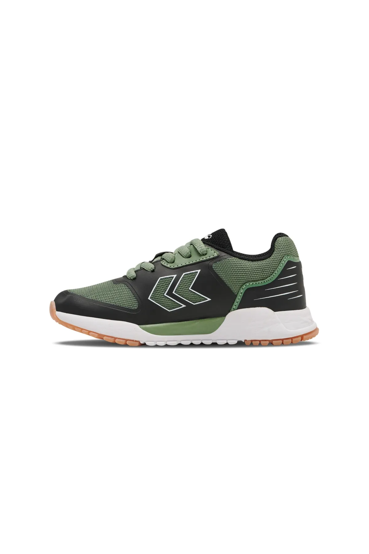hummel  Laufschuh & Trainingsschuh - Schwarz - Flacher Absatz