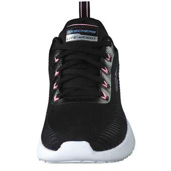 Skechers Skech Air Dynamight Luminosity in schwarz