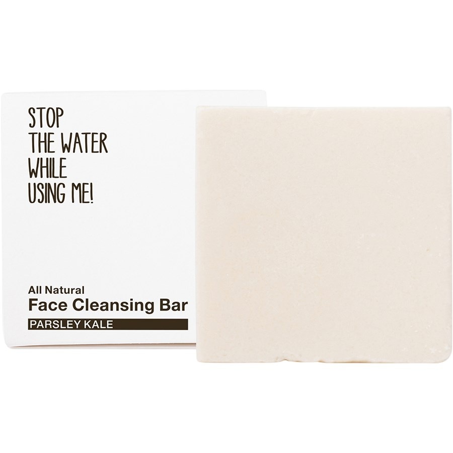 Parsley Kale Dace Cleansing Bar